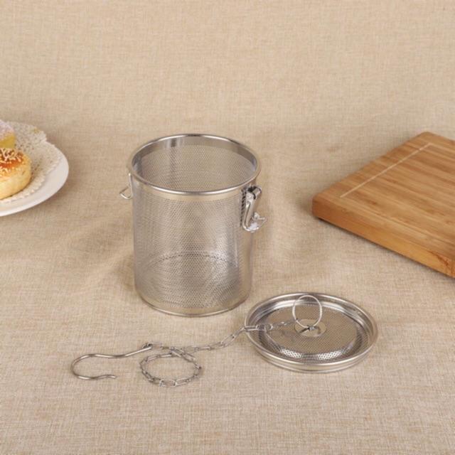 Rọ Inox Nhúng Nồi Phở An Toàn Tiện Dụng