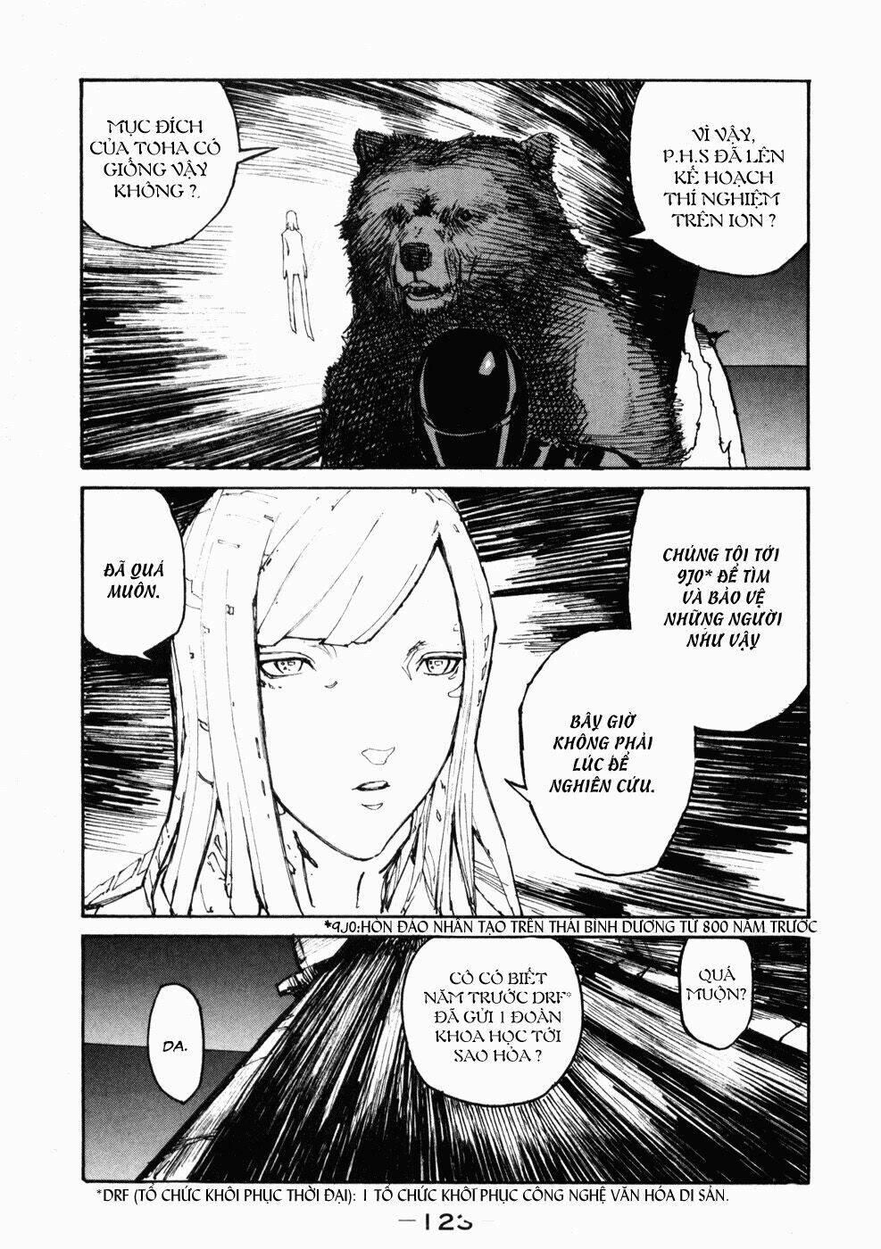 thảm họa virus ngoài hành tinh chapter 6 7