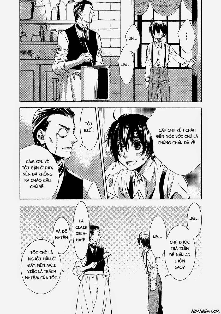 mein ritter - watashi no kishi chapter 2 33