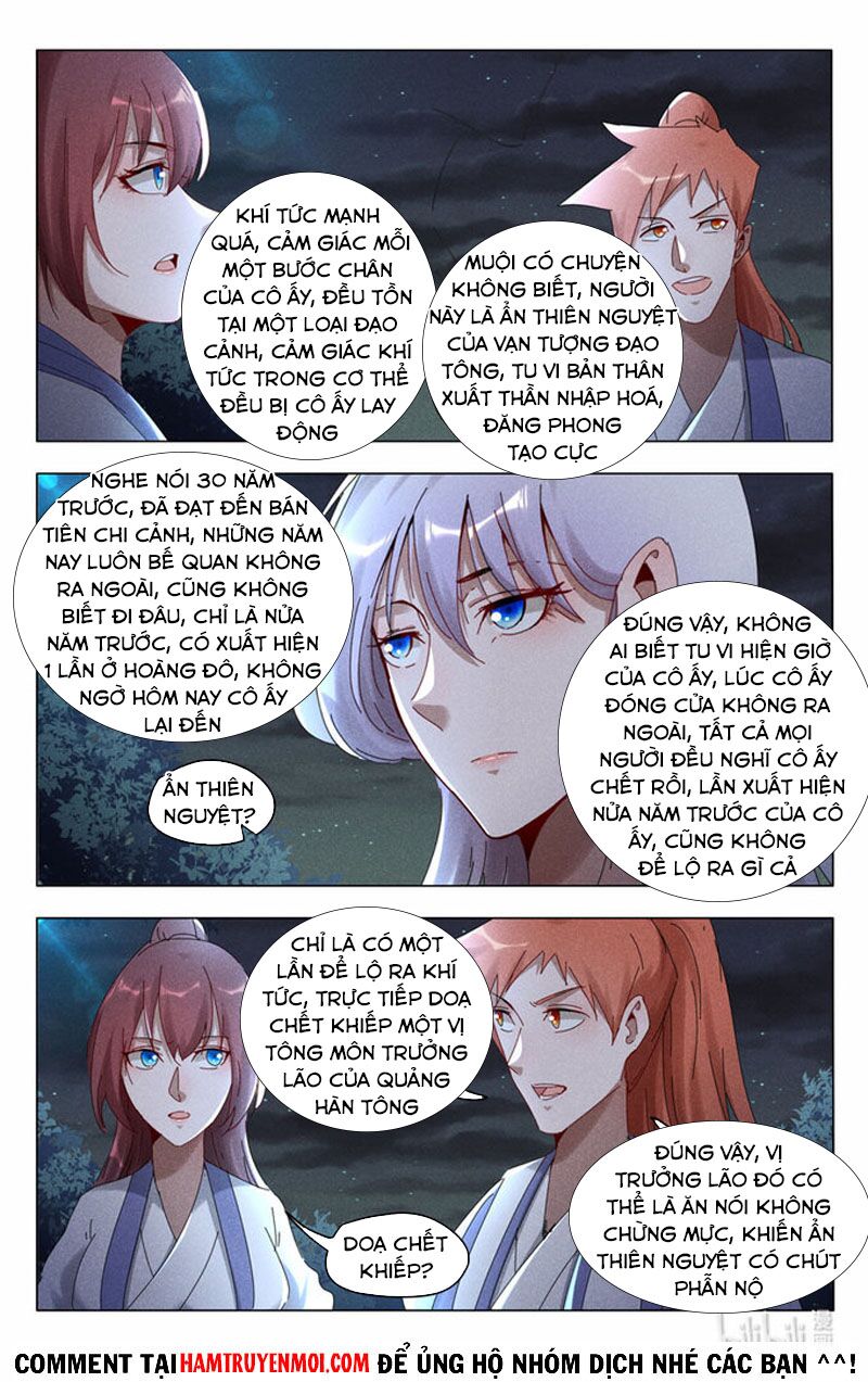 vạn giới tiên trung chapter 418 5