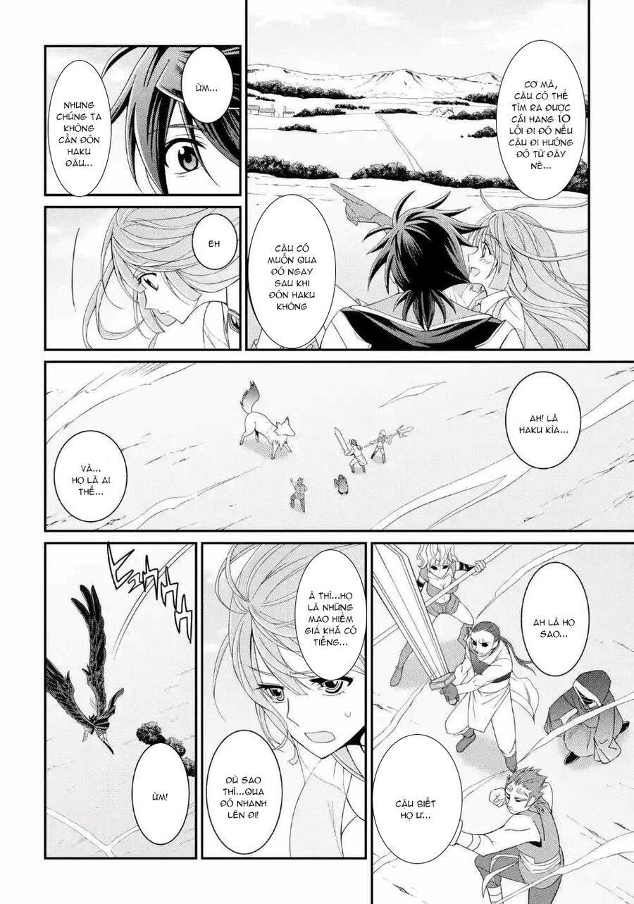 anh hùng bóng tối mạnh nhất - những thành viên trong đội đã phản bội tôi chapter 17 2