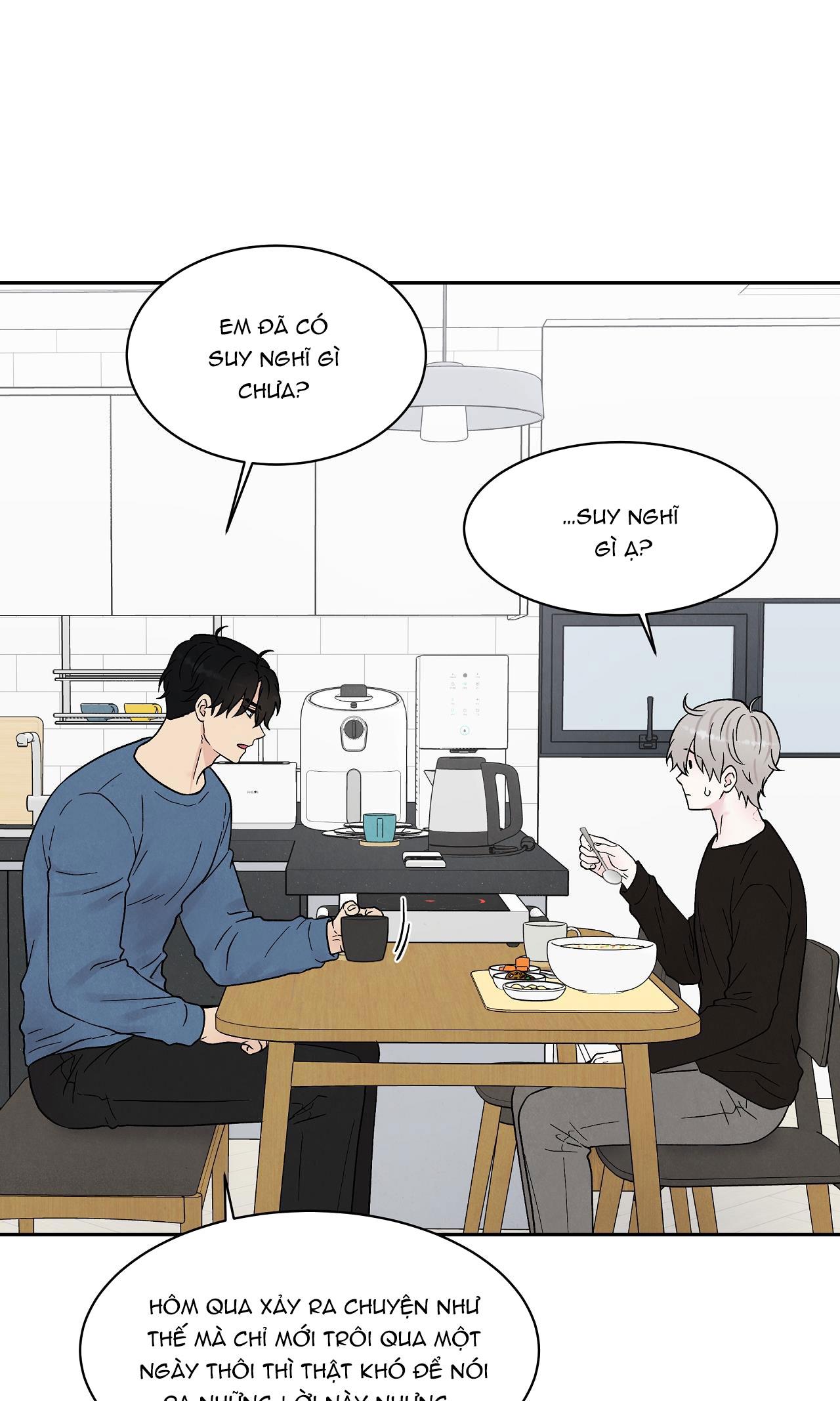 nếu không là định mệnh thì là gì? chapter 10 1