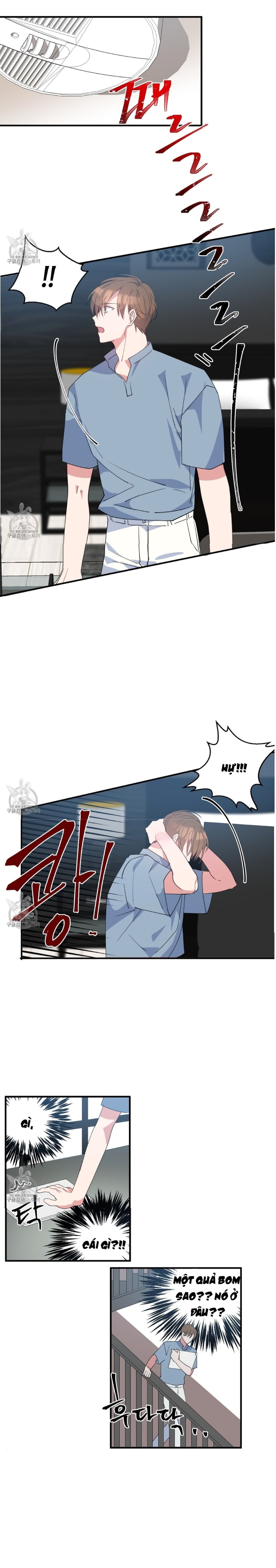 mayday mayday mayday chapter 2.2 7