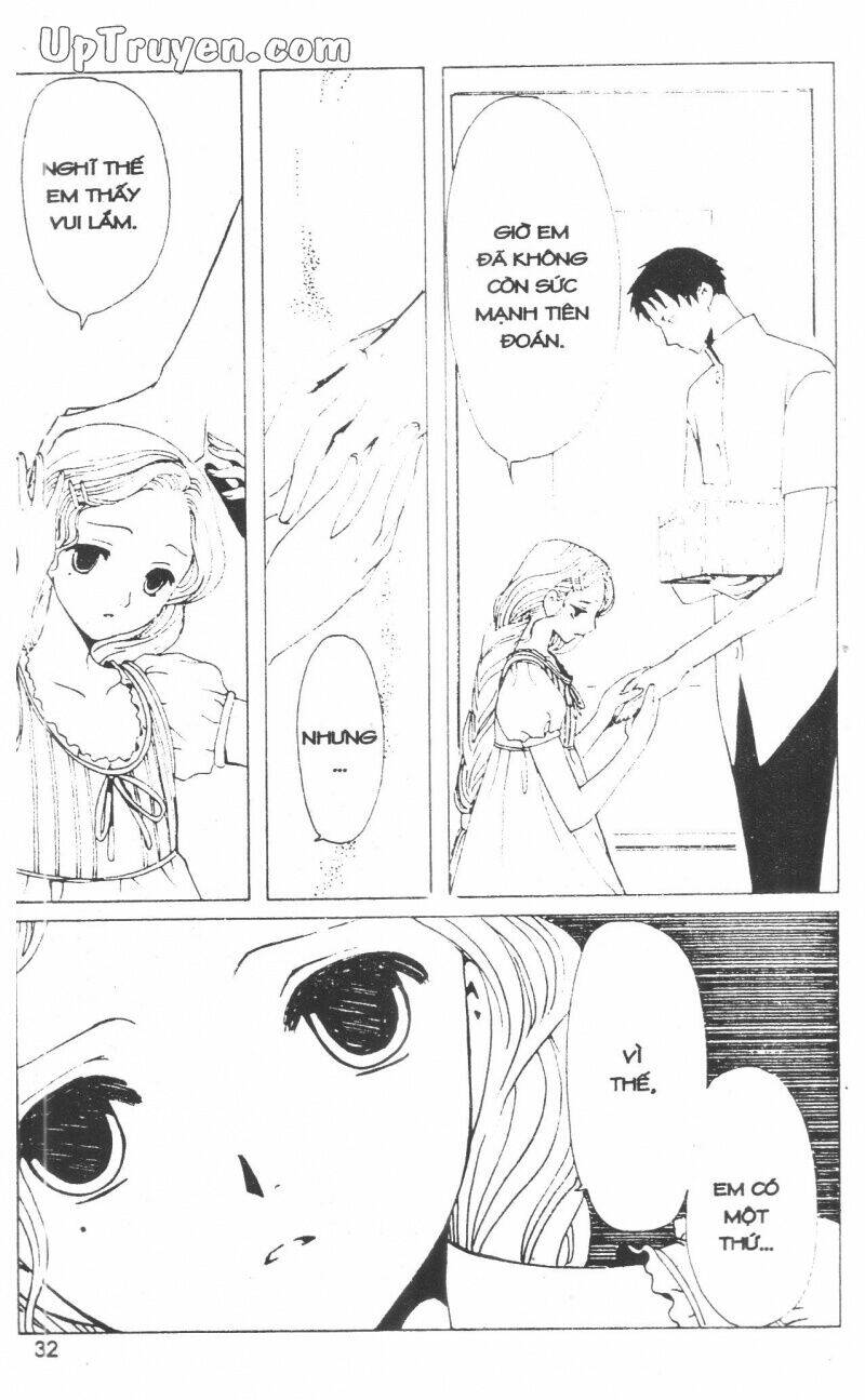 xxxholic - hành trình bí ẩn chapter 14 33