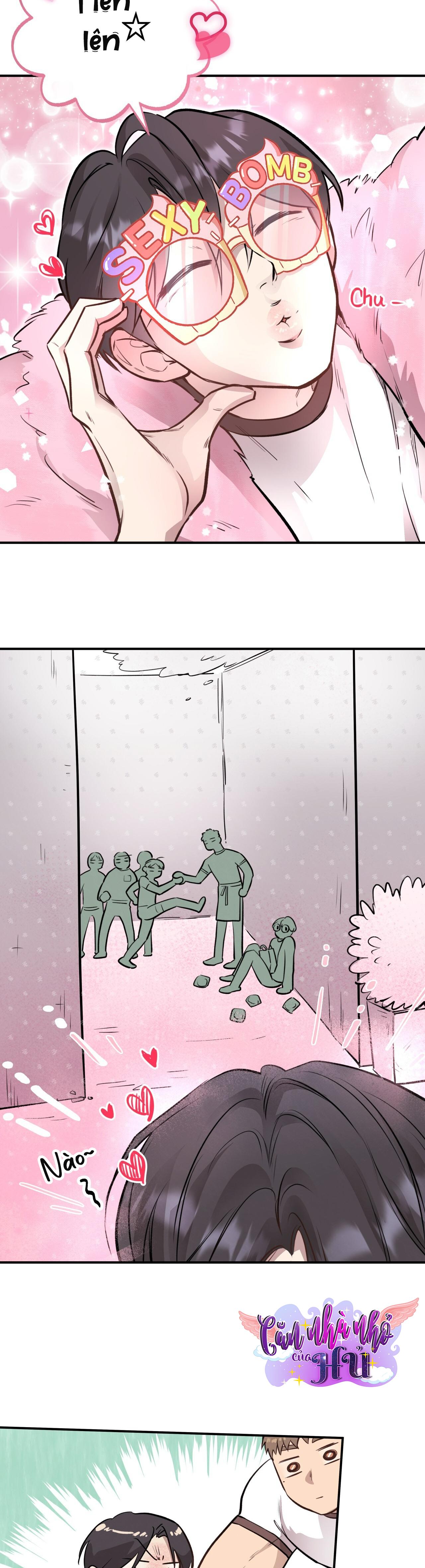 mật gấu chapter 17 3