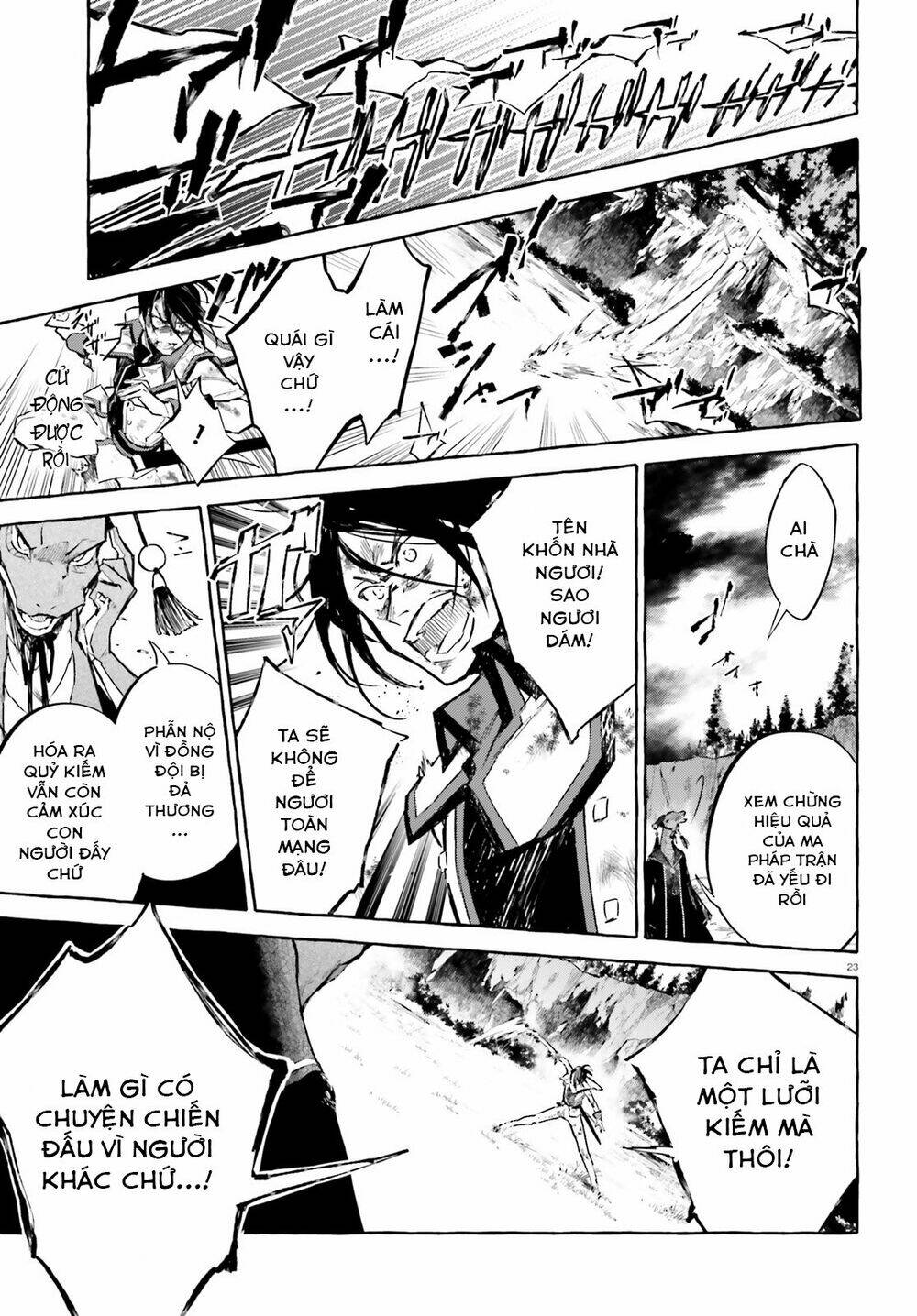 re:zero ngoại truyện: khúc tình ca của quỷ kiếm chapter 8 24