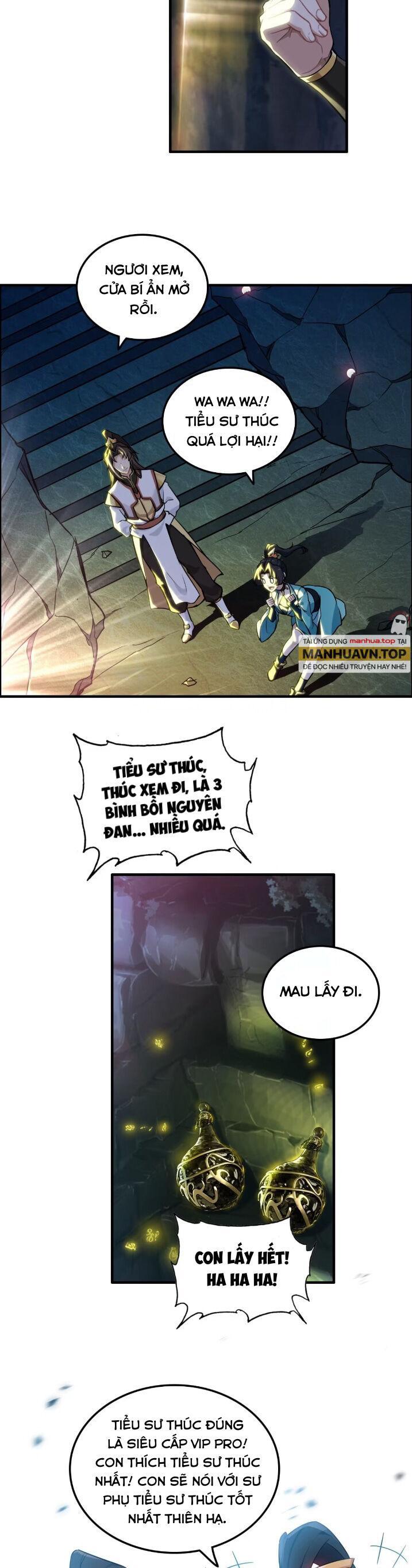 tu tiên chính là như vậy chapter 61 32