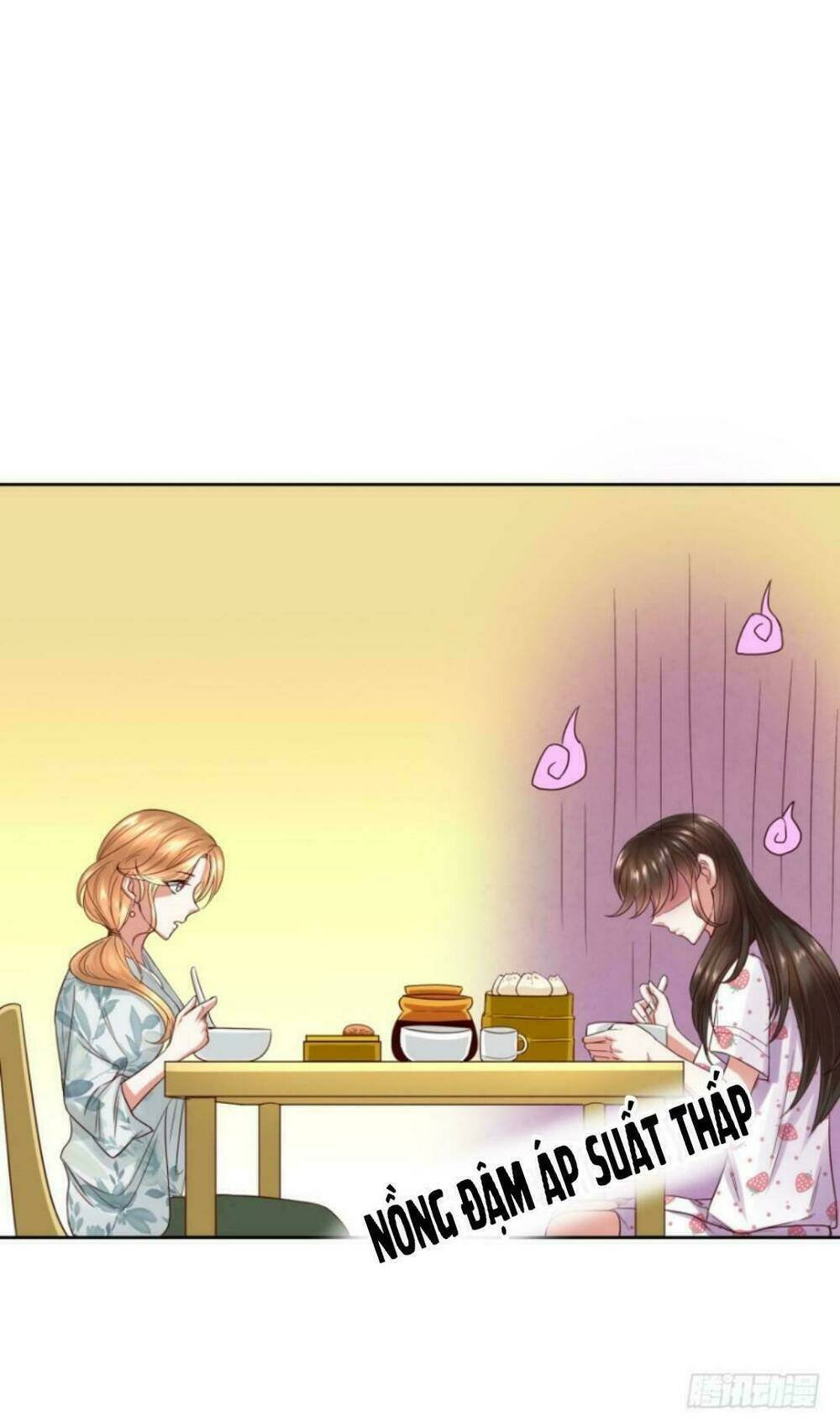 mộ thiếu, lão bà ngươi trọng sinh lại rồi! chapter 39 4