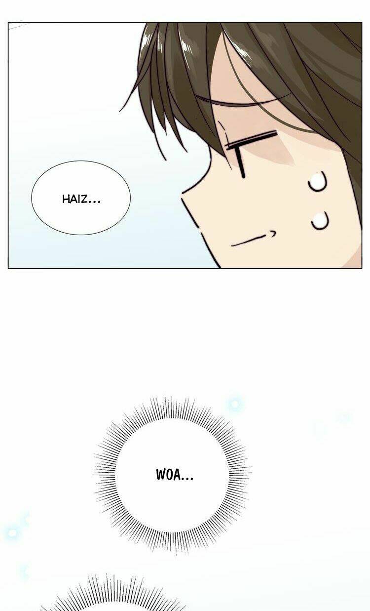 lấp lánh tình yêu kẹo bạc hà chapter 76 5