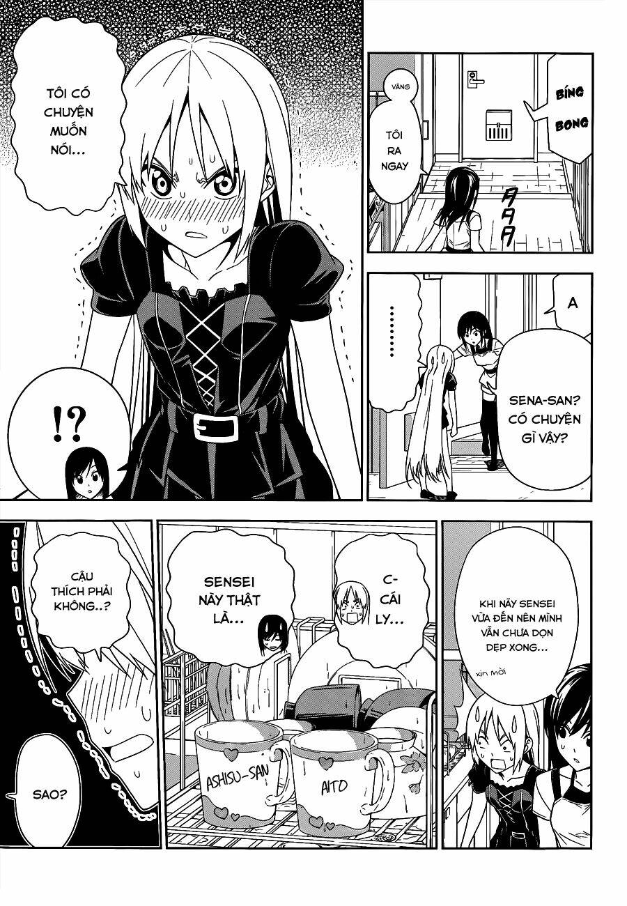 mangaka-san to assistant-san to 2 chapter 6 3