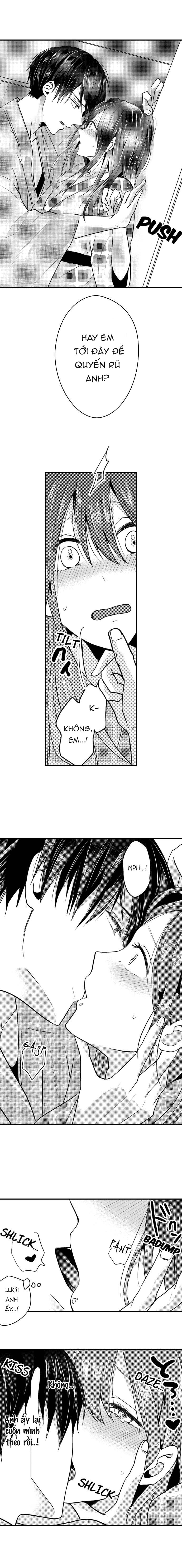 làm tình đâu cần phải cởi đồ chapter 8.2 3