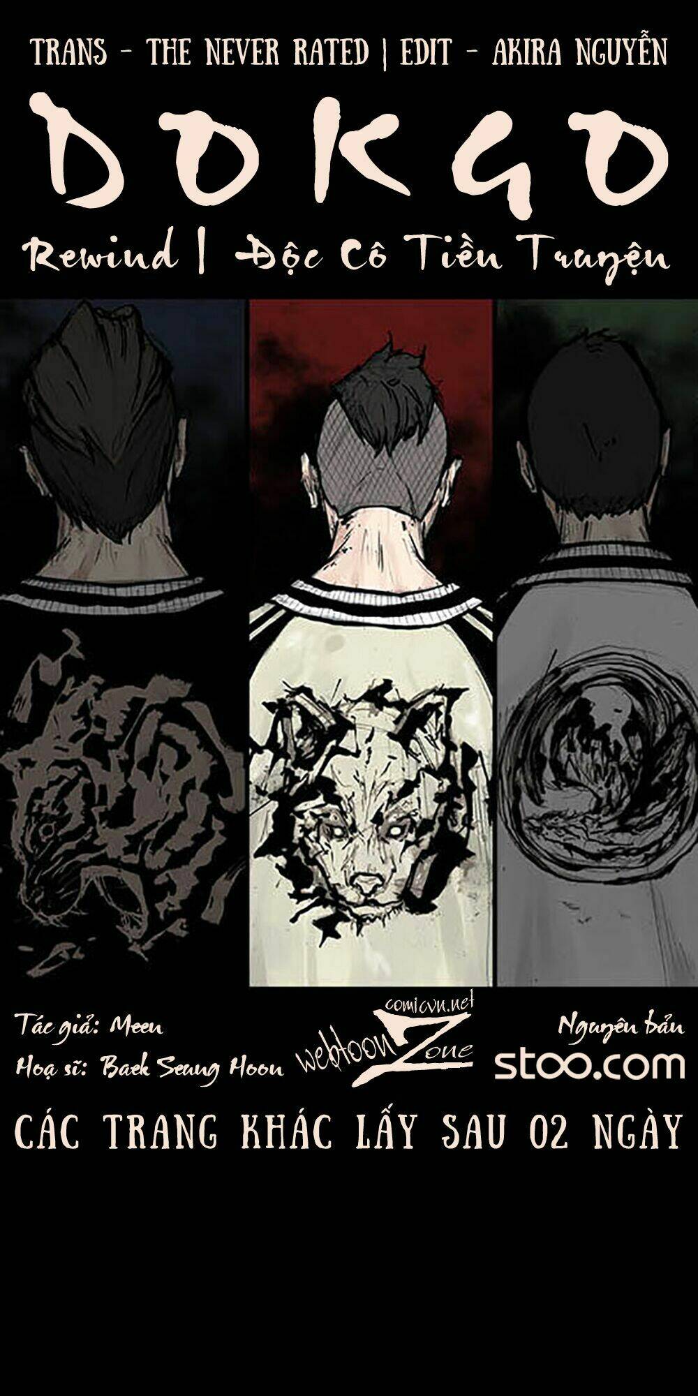 độc cô tiền truyện chapter 34 1