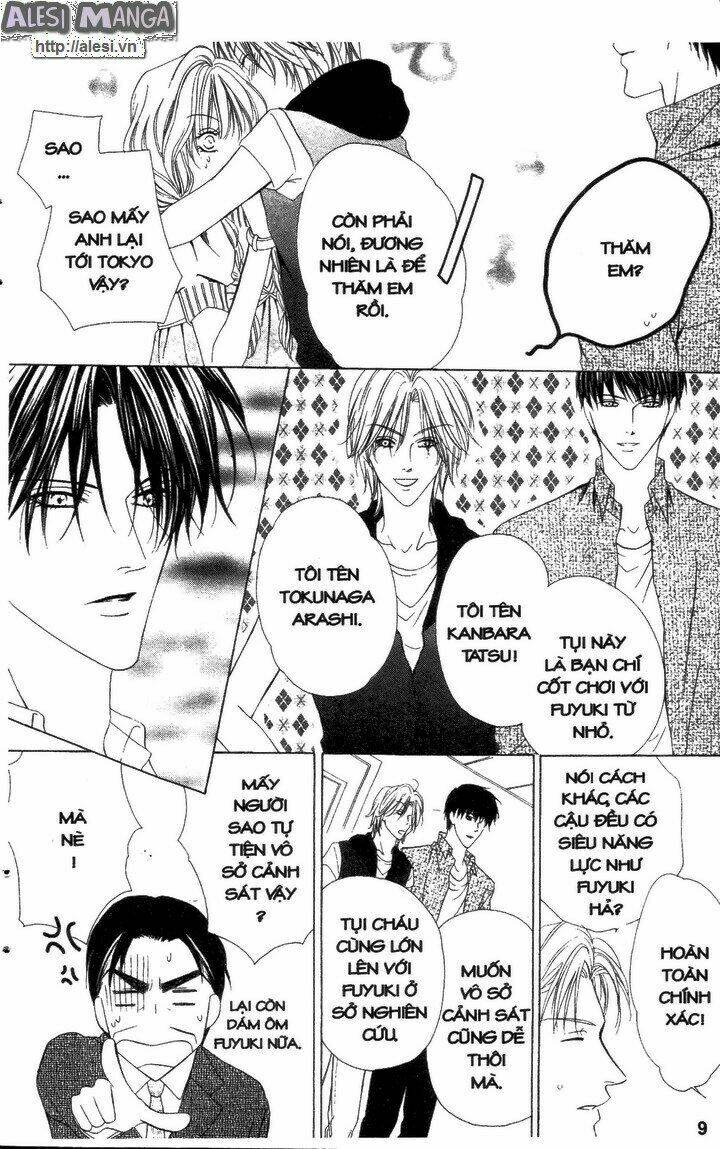 007 phá án chapter 3 9