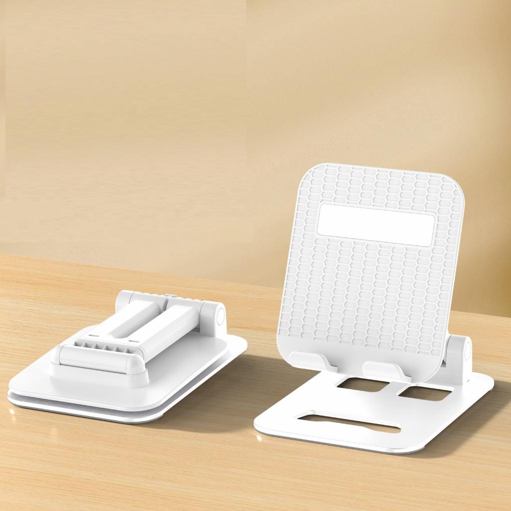 Giá đỡ điện thoại gấp gọn đế kim loại cao cấp