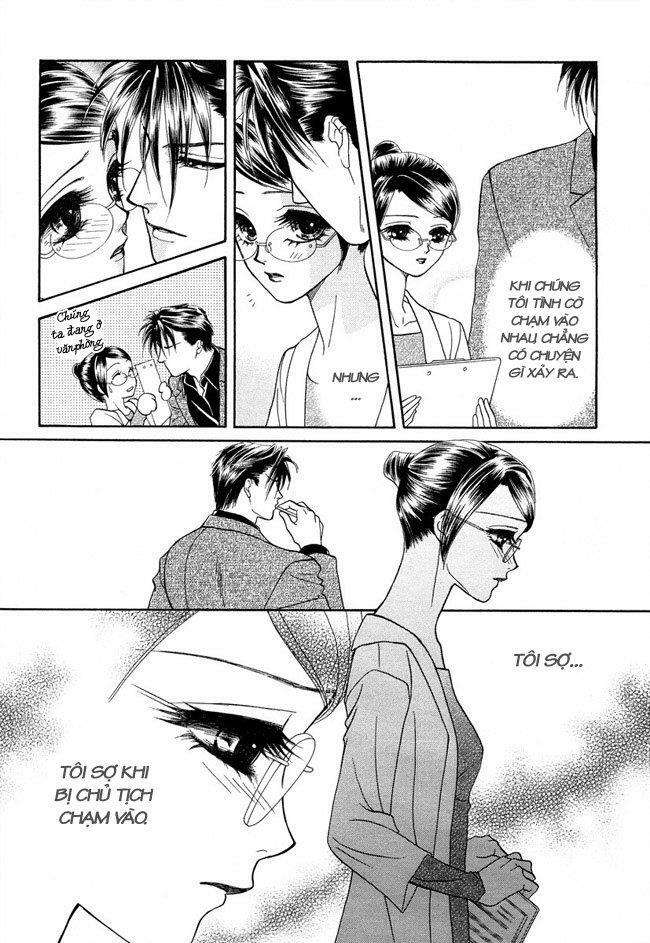 thư ký ma cà rồng chapter 33 16