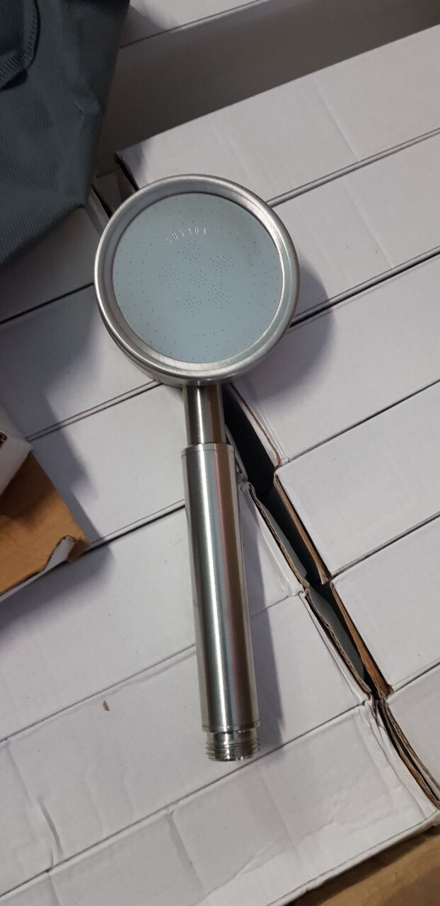 Bộ vòi sen tắm nóng lạnh tăng áp cao cấp, củ sen inox 304, lực nước phun mạnh ( tặng dây dẫn)