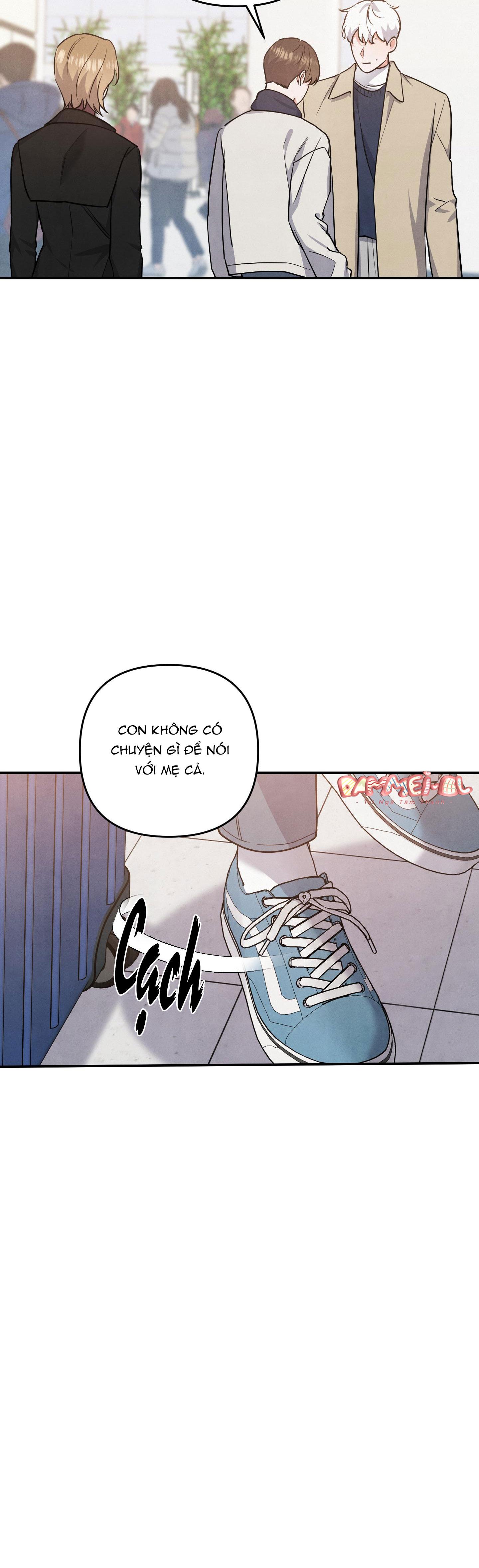 mối quan hệ ngu ngốc chapter 38 5