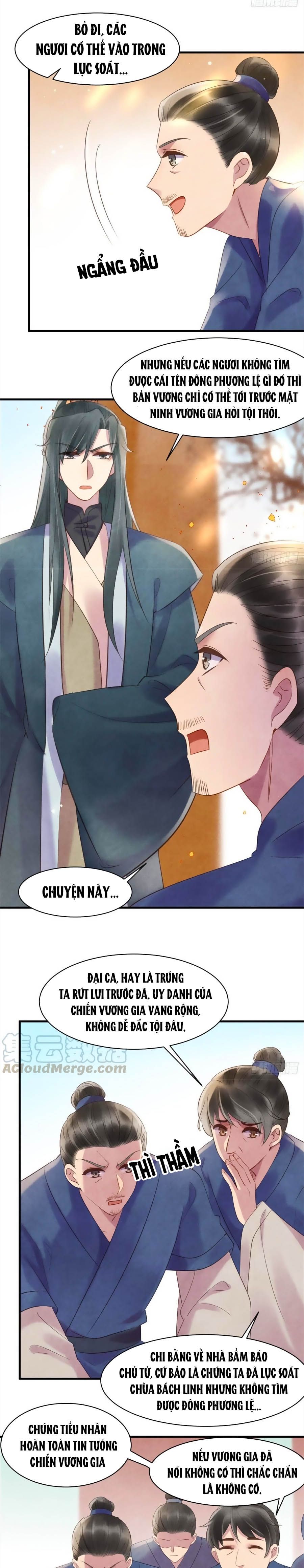 vương phi muốn trèo tường chapter 44 9