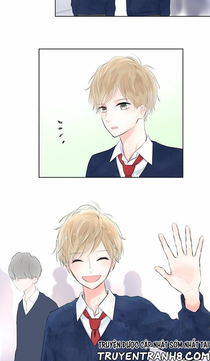choco ngọt ngào chapter 5 21