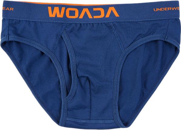 Bộ 3 Quần Lót Woada Brief Cotton Thông Hơi LK009 - Màu Ngẫu Nhiên