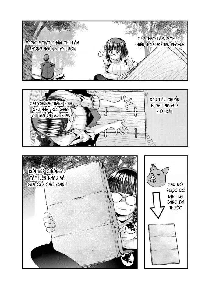 chuyển sinh thành con gái, tôi sẽ sinh tồn tại dị giới - yoku wakaranai keredo isekai ni tensei shiteita you desu chapter 42 23