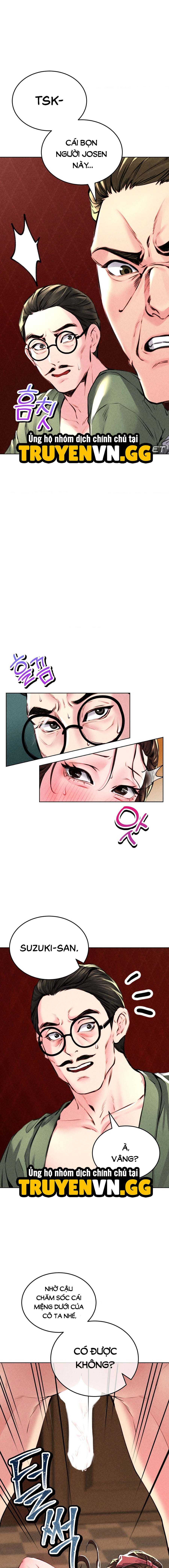 khu nhà hiện đại gyeongseong chapter 11 8