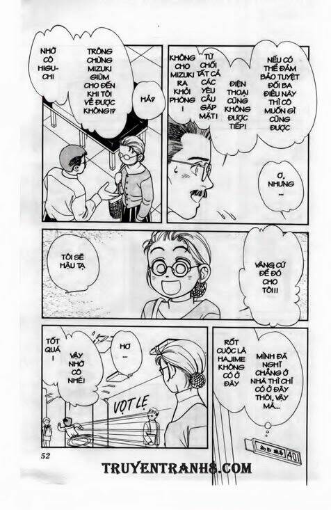 hajime là số một chapter 48 6