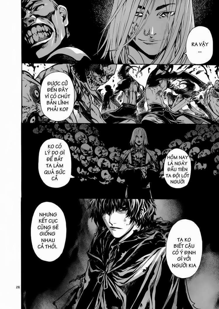 shin angyo onshi (tân ám hành ngự sử) chapter 57 27