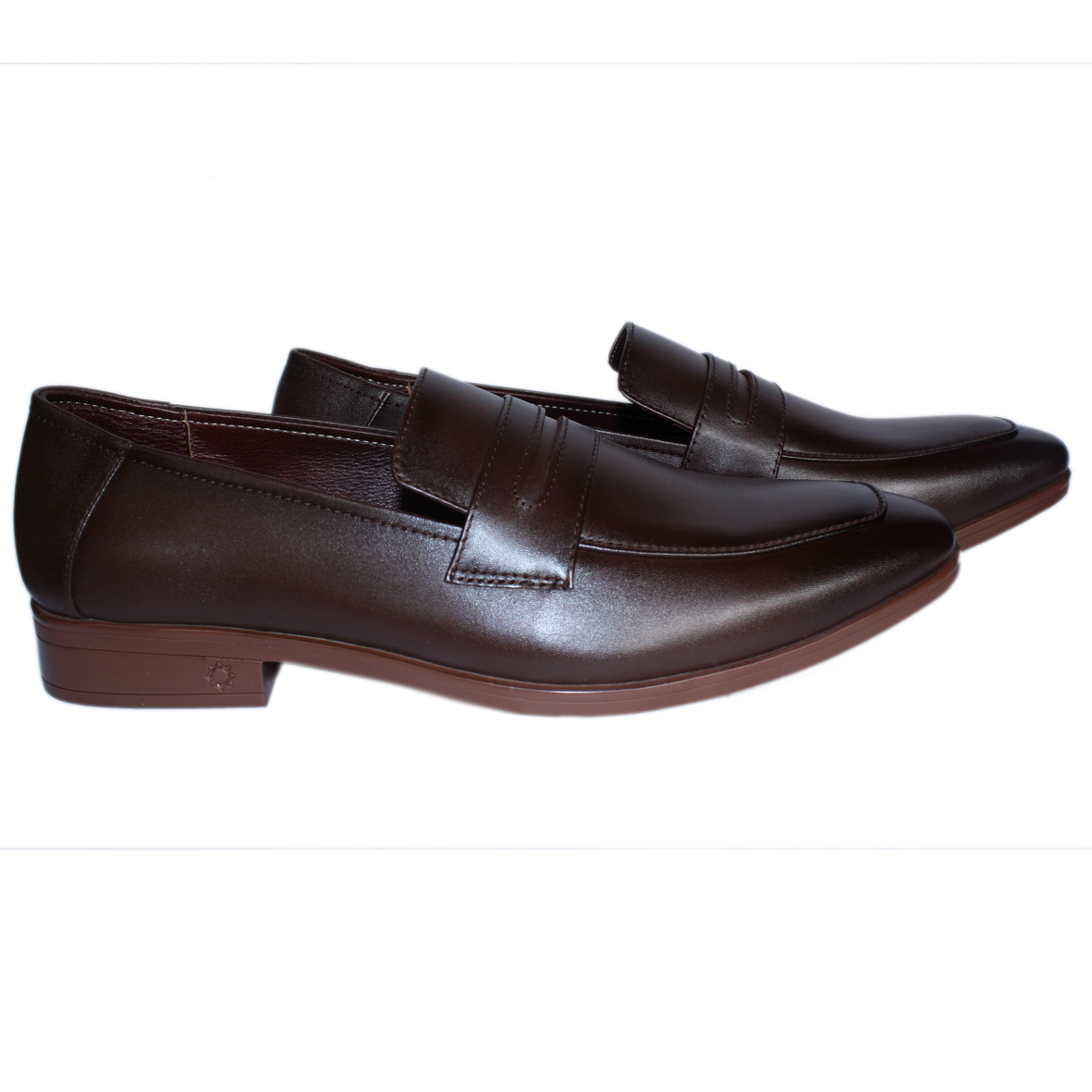  Giày tây nam da bò nhiều loại nhiều màu HJ7501-02-03-04-05-08