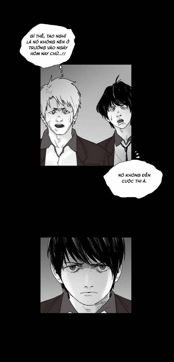 bạo lực học đường chapter 25 19
