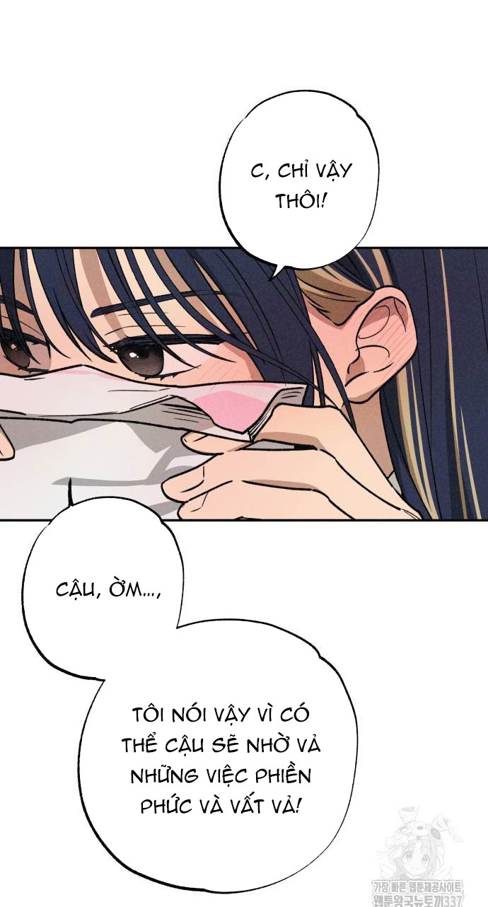 Mối Quan Hệ Đặc Biệt chapter 13.1 16