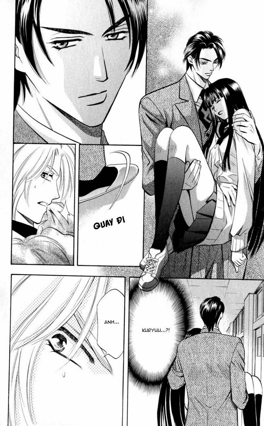 bông hoa bí ẩn chapter 3.2 16