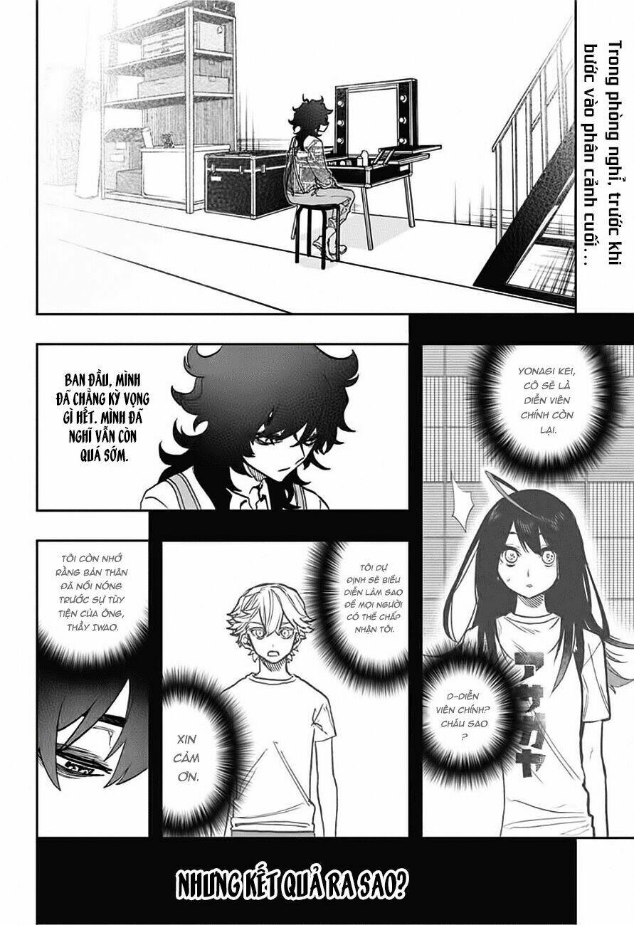 nữ diễn viên tài năng chapter 46 4