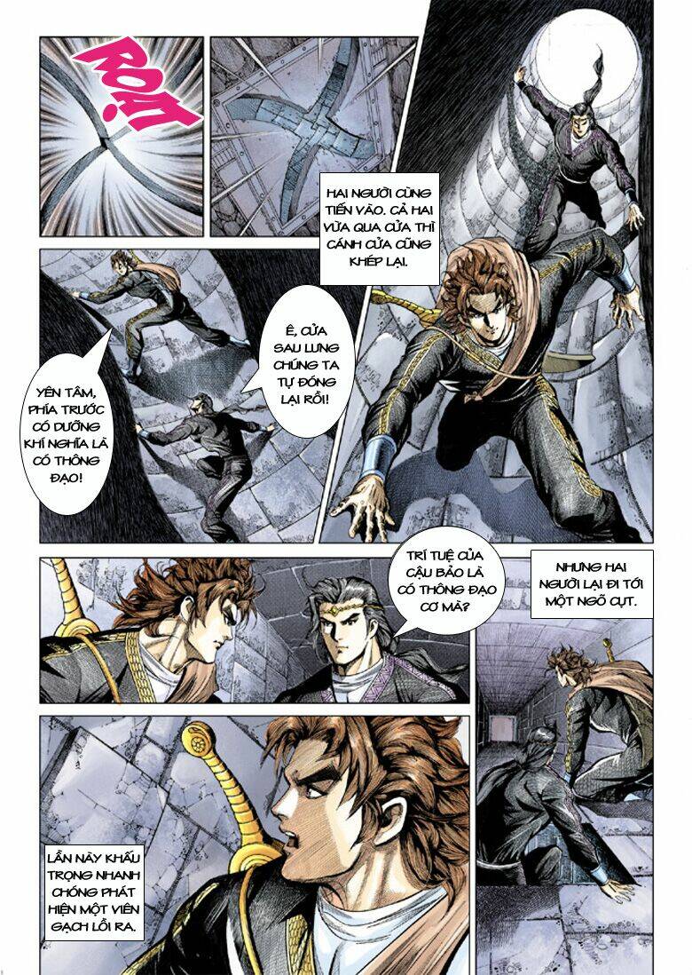 đại đường song long truyện chapter 115 7