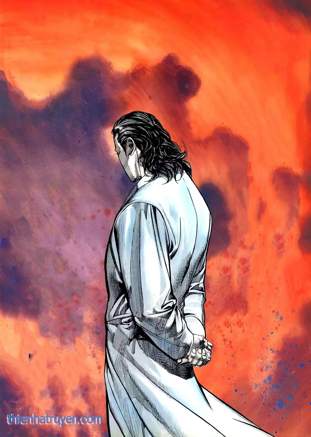 hắc báo liệt truyện chapter 140 2