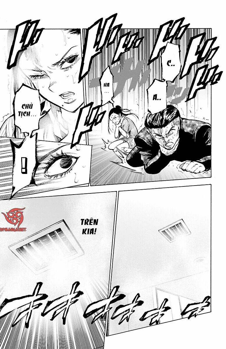 mahou shoujo of the end chapter 41 10