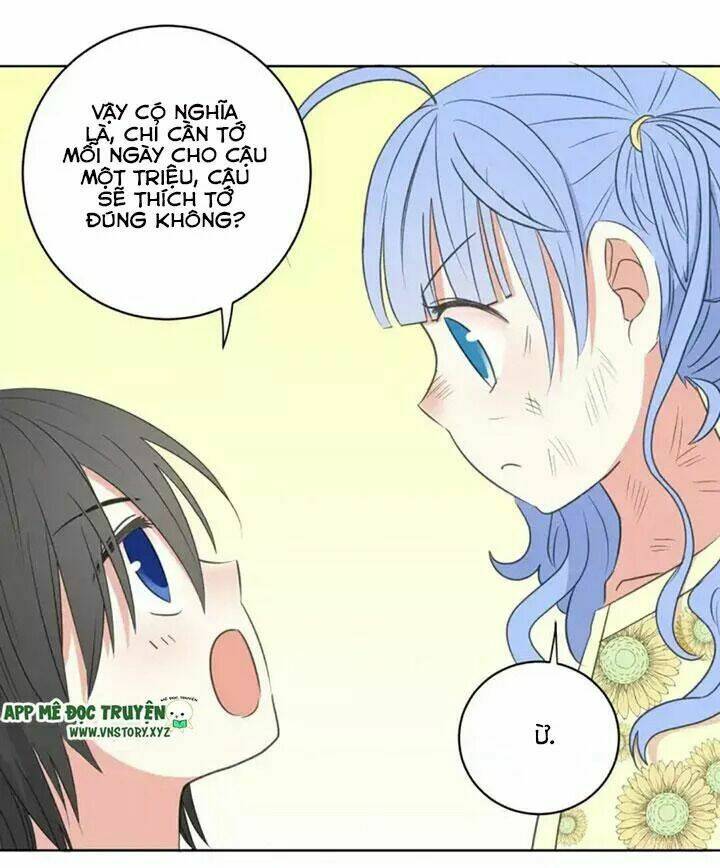 em chỉ yêu tiền của anh chapter 23 23