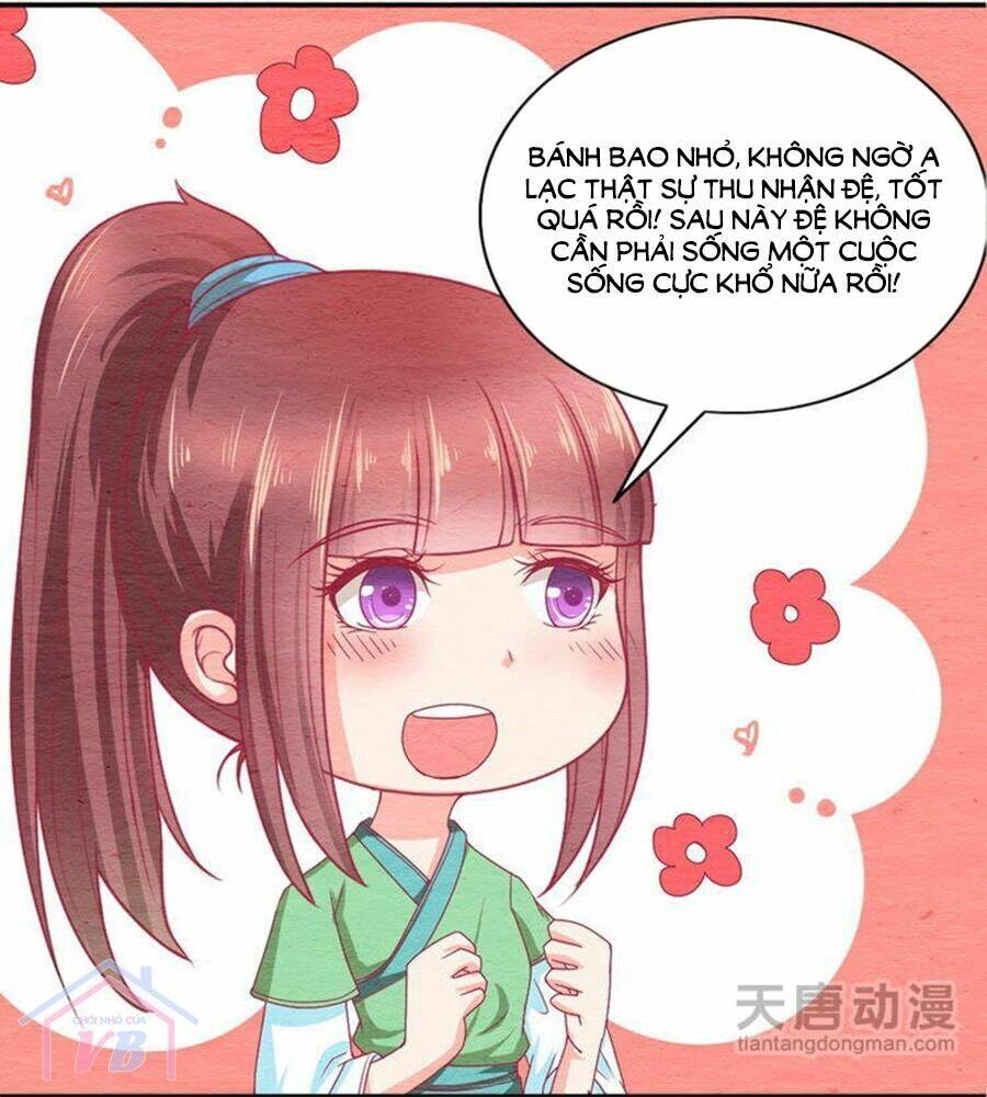 nhân hoa duyên chi sư phụ đại nhân cầu sủng ái chapter 20 37