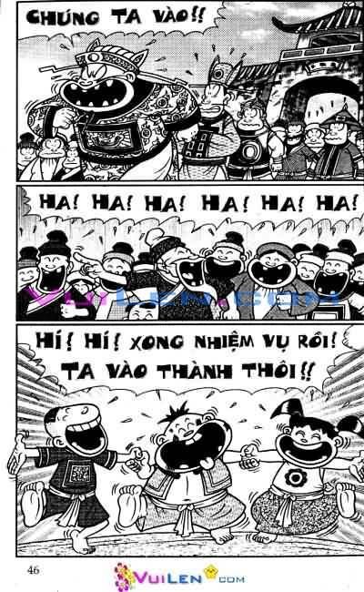 thần đồng đất việt chapter 46 46