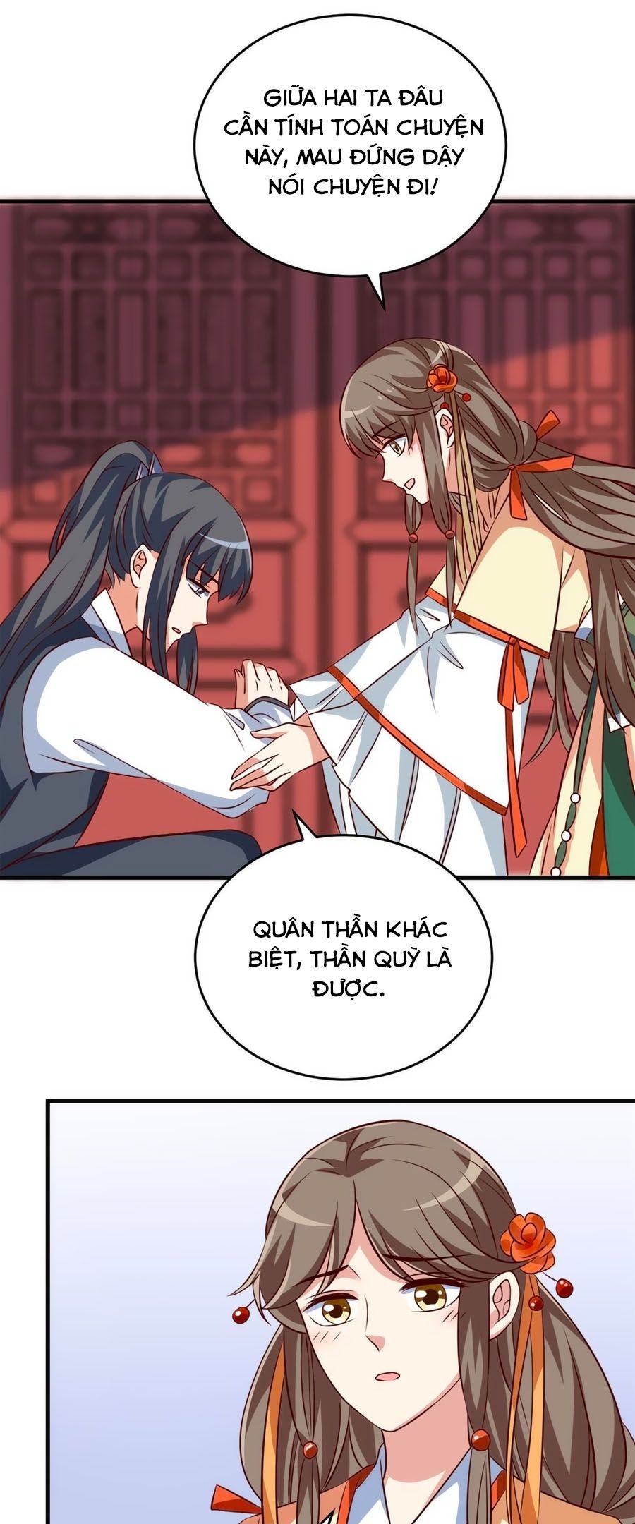 kiêu ngạo vương gia chủng điền phi chapter 169 16