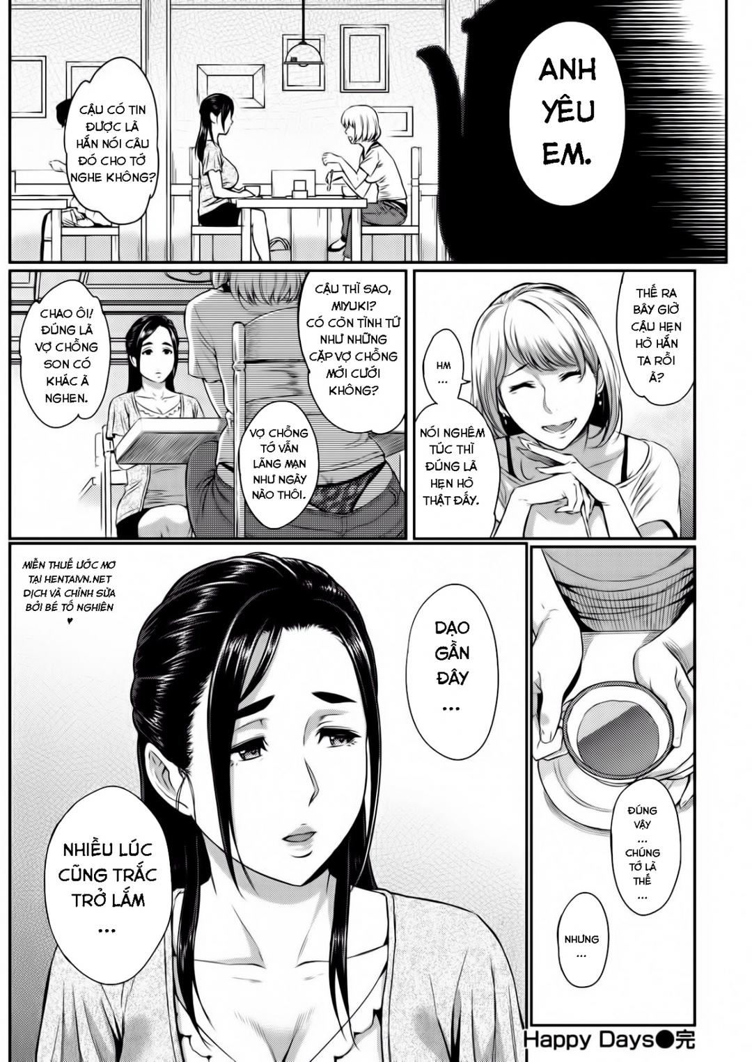 tháng ngày hạnh phúc chapter 1 35