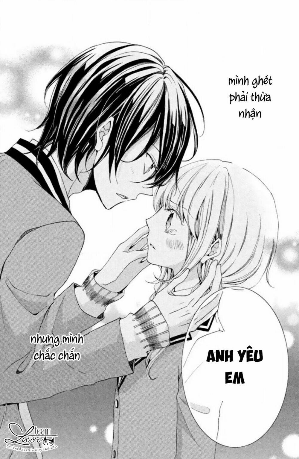 tsukumo-kun no ai wa machigatte iru chapter 4 32