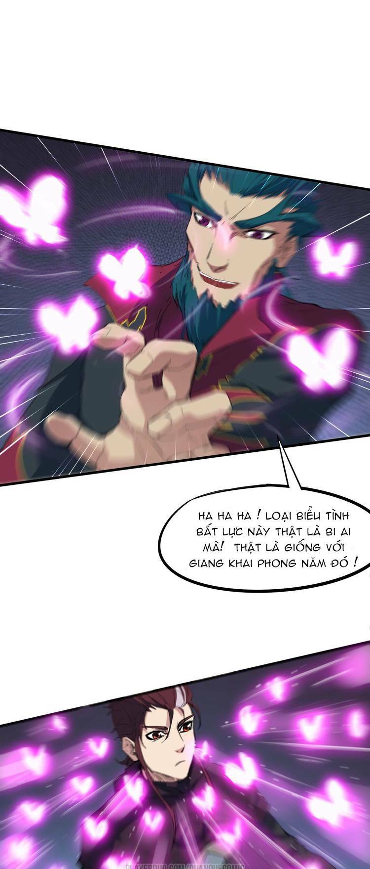 long mạch võ thần chapter 59 29