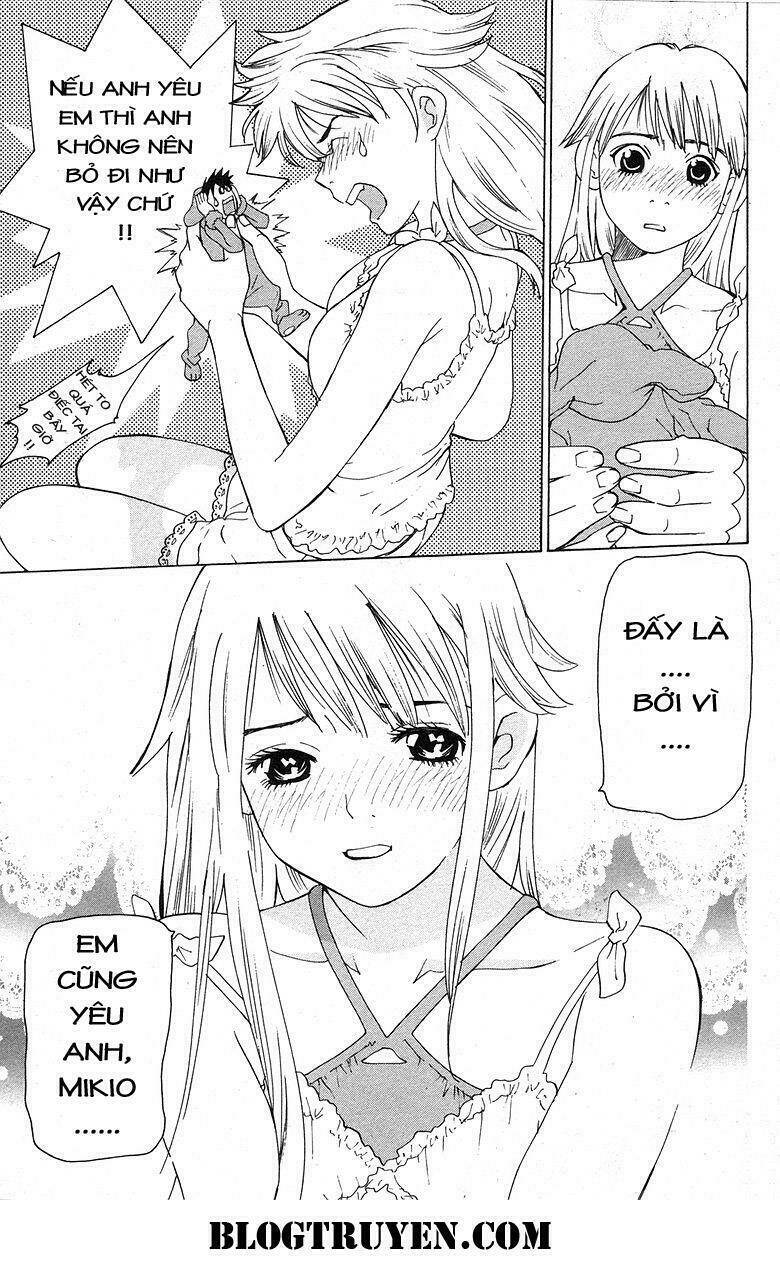 gacha gacha - secret chapter 40.5 36