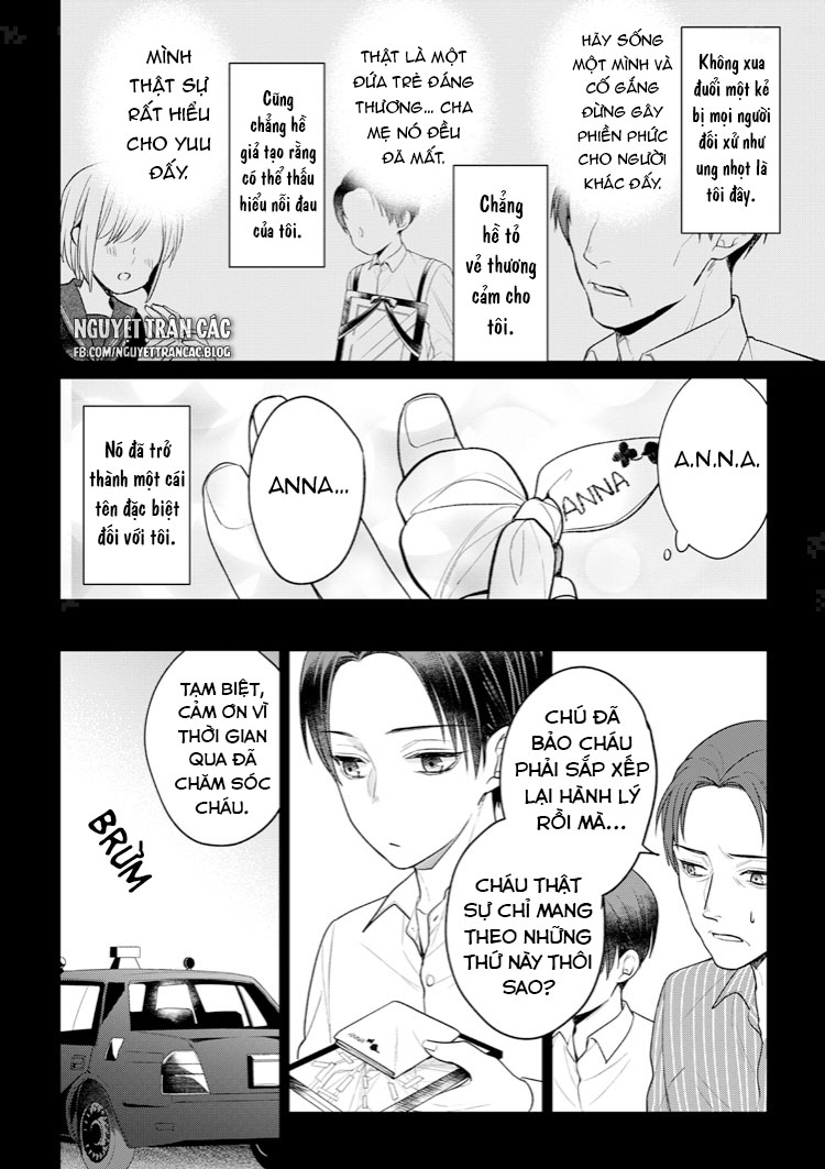 giam cầm chapter 6 11