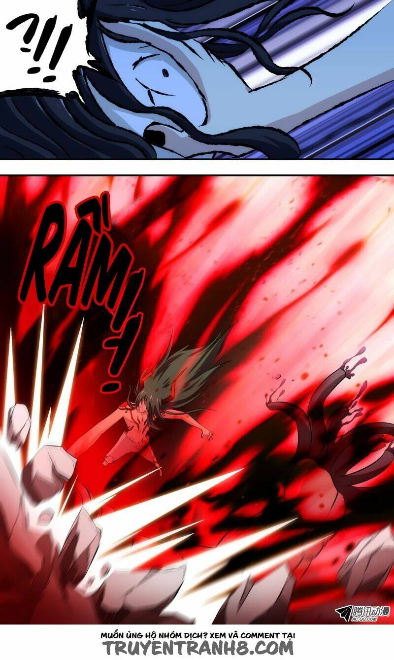 tôi là thằng phế vật chapter 40 13