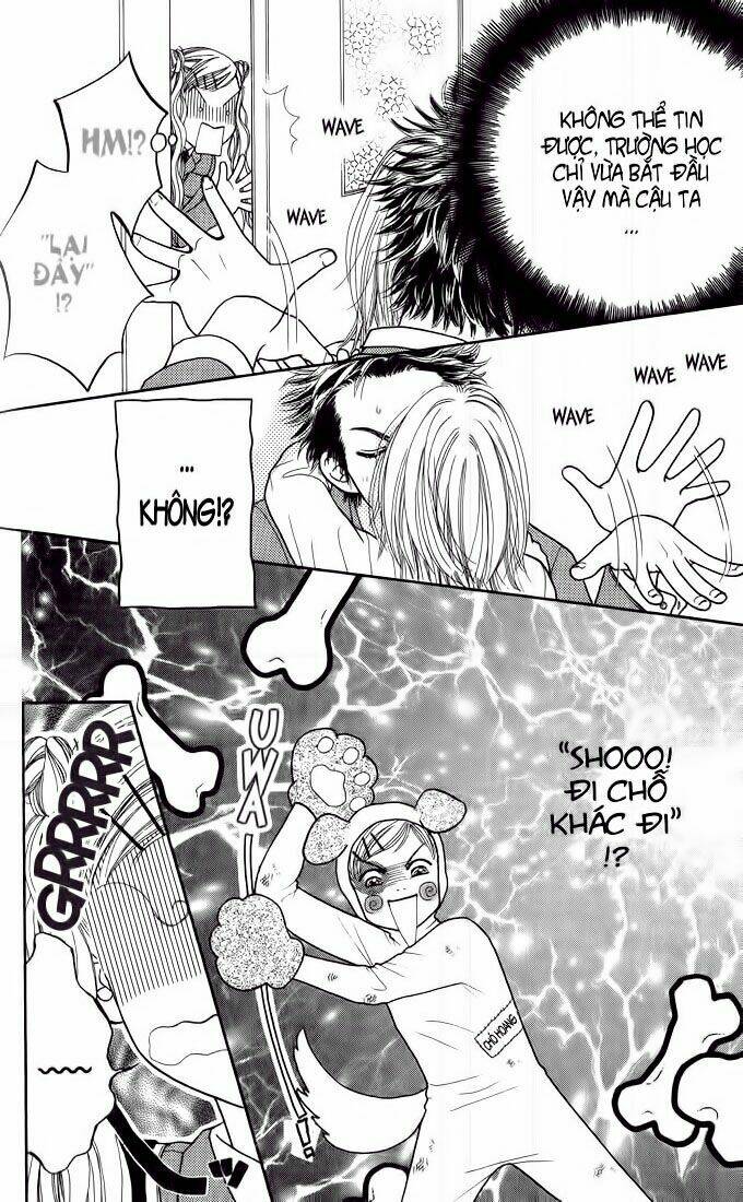 parfait tic - cô láng giềng chapter 1 32