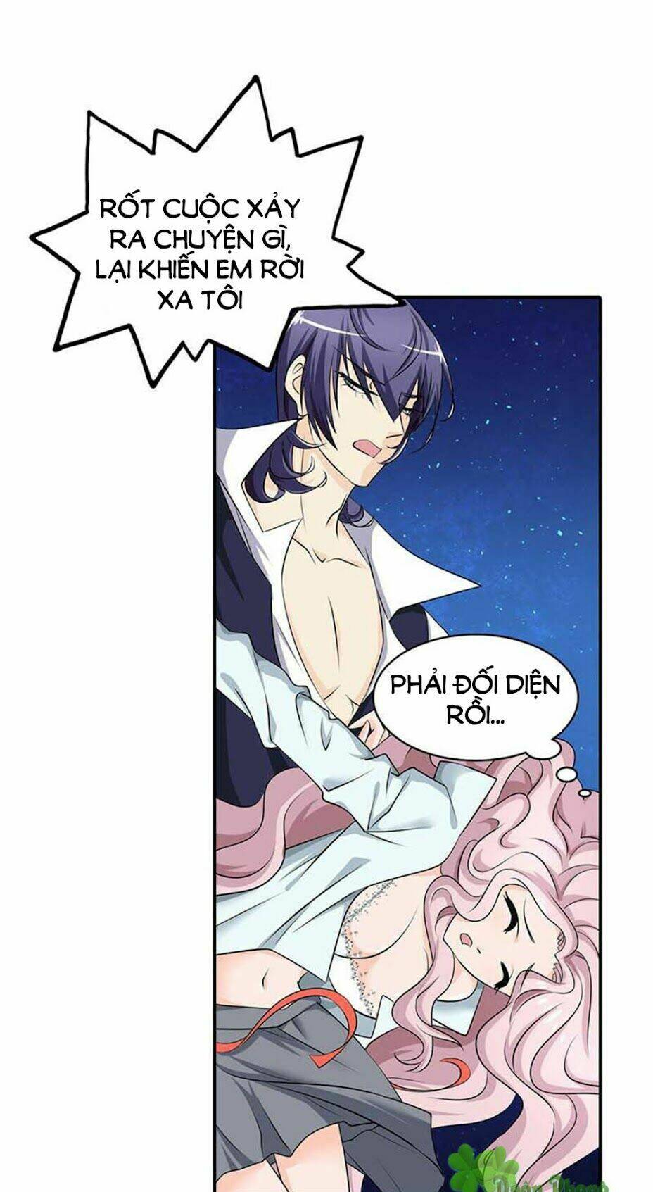 em vẫn còn nhỏ chapter 60 9