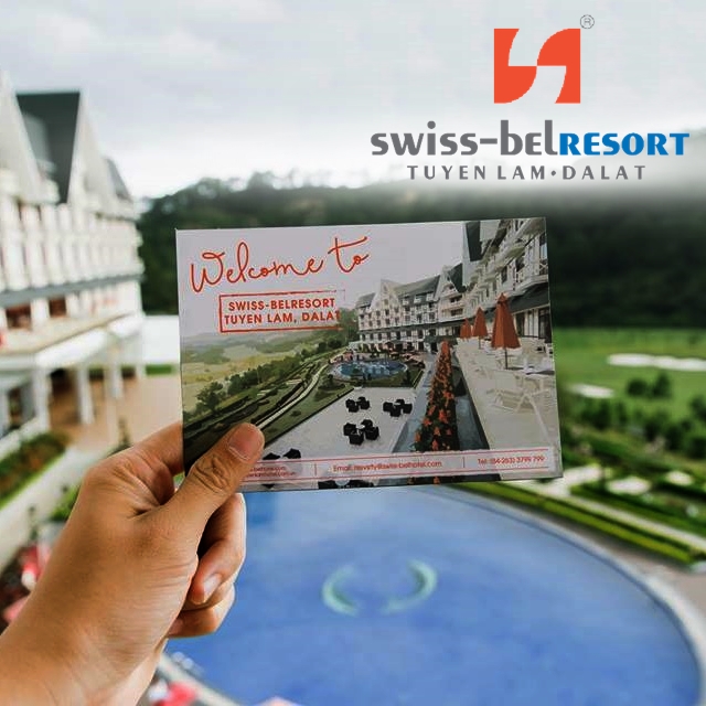 Gói 3N2Đ Swiss-Bel Resort Tuyền Lâm 5* Đà Lạt - Bữa Sáng, Hồ Bơi Ngoài Trời View Cực Đẹp, Hồ Bơi Trong Nhà, Xe Đưa Đón Sân Bay Và Trung Tâm, Nhiều Ưu Đãi Hấp Dẫn