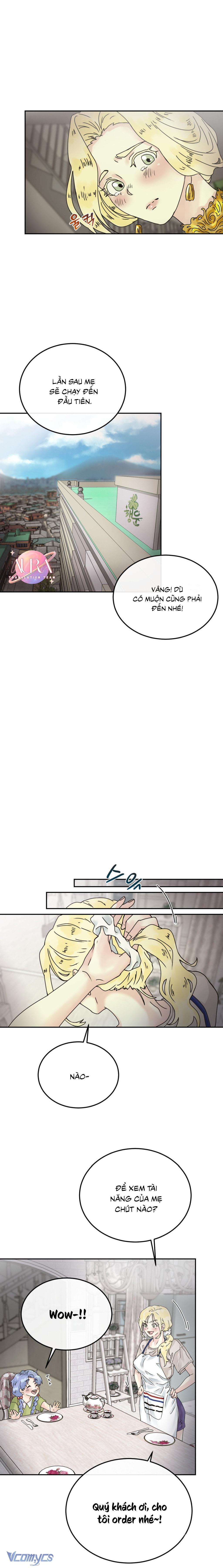 [18+] trở thành gia đình chapter 13 8